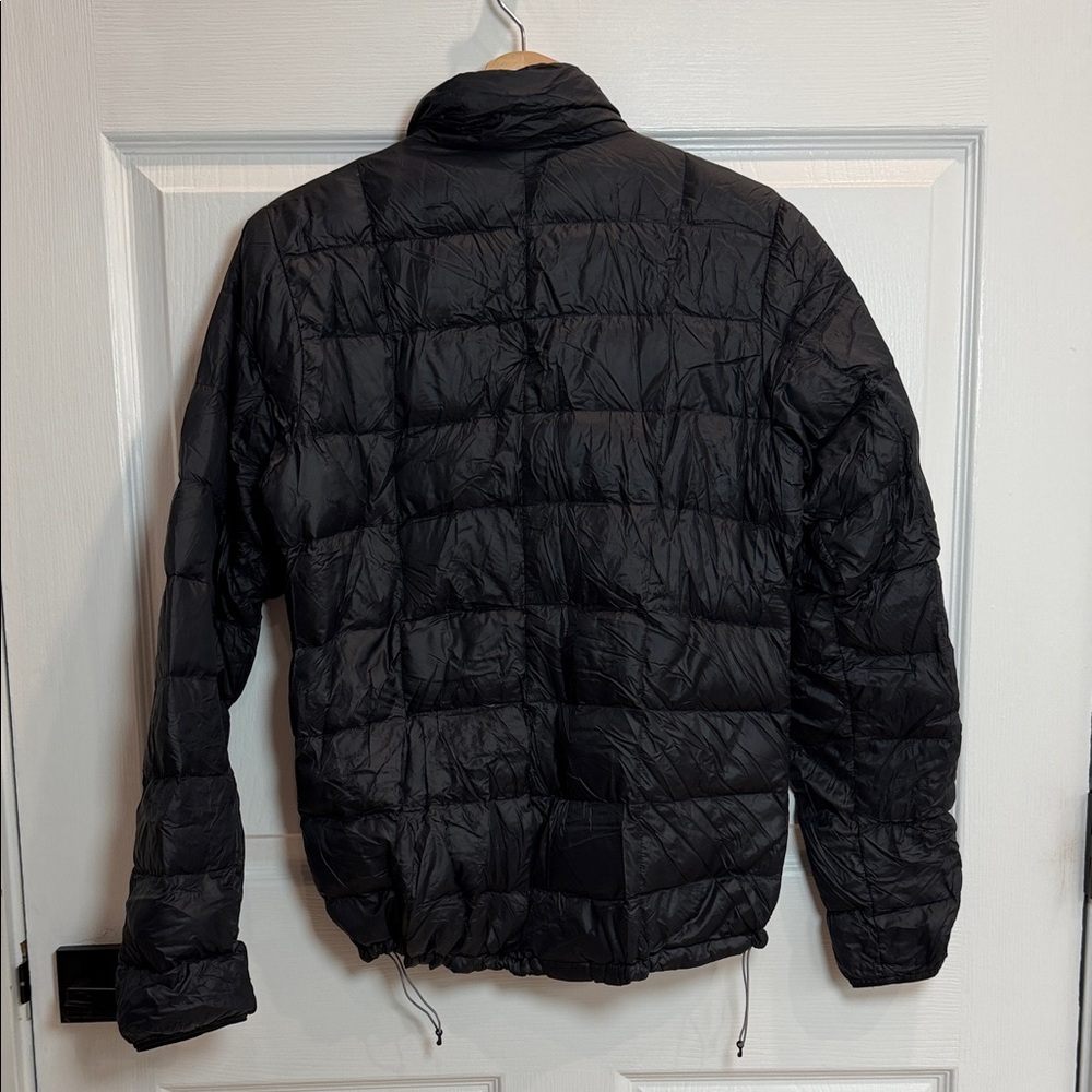 REI Women's Black Puffer Jacket - Picture 2 of 4